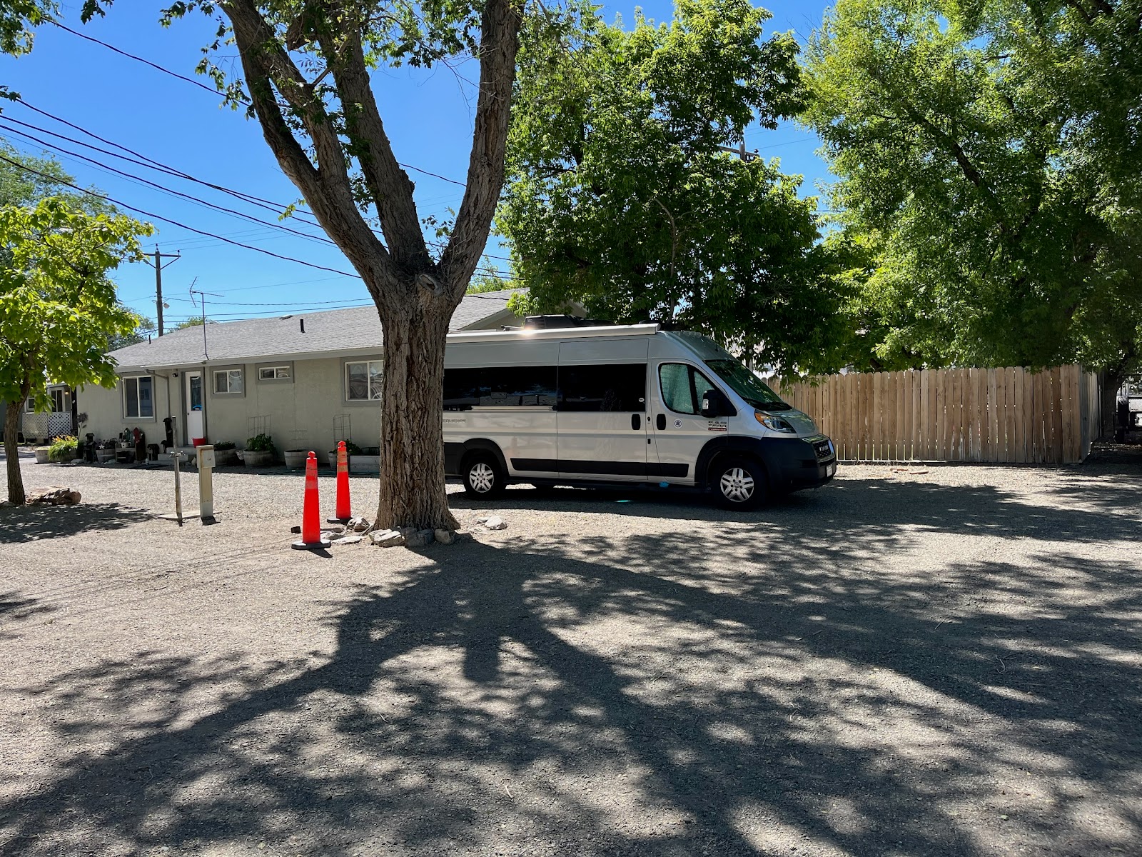 Westerner Trailer Lodge