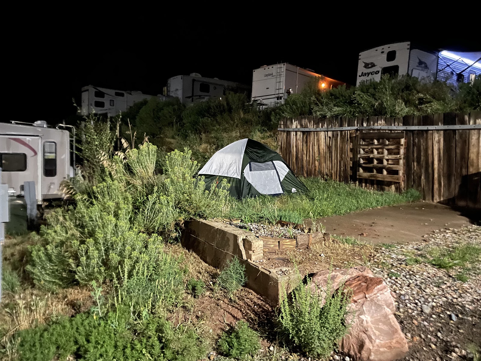 Horsetooth Inn and RV Park