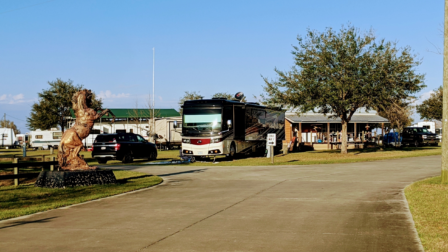 Goethe Trailhead Ranch & RV Park