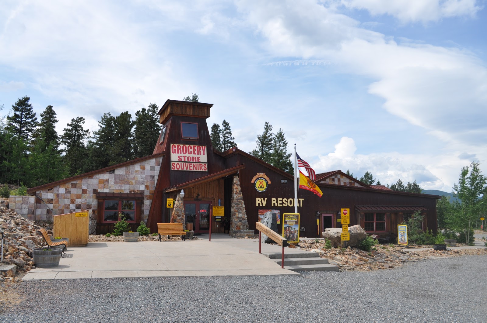 Denver West / Central City KOA