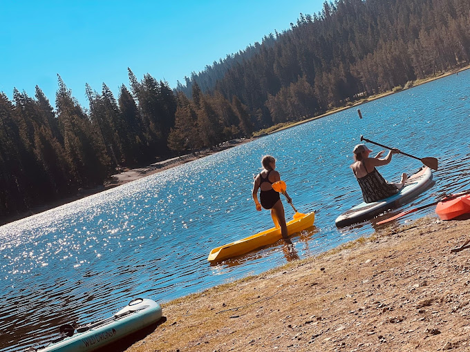 Bucks Lake Camp