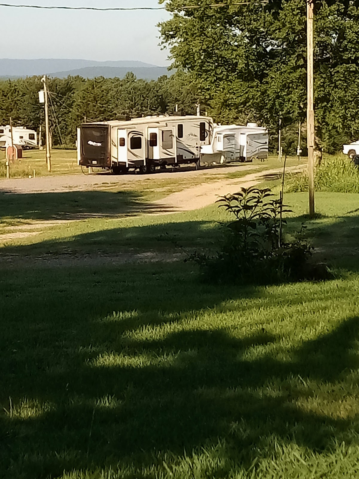Delaney's Travel Trailer Park
