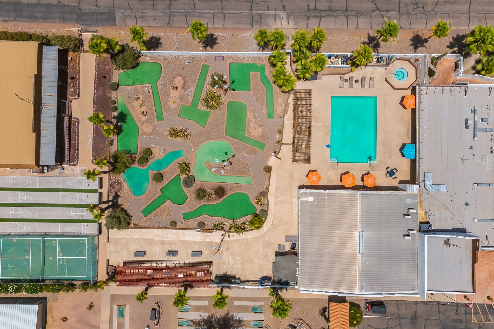 Quail Run RV Resort