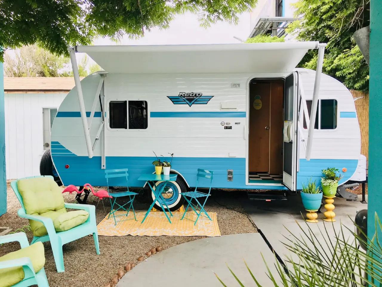 The Woodlands RV Park