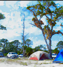 Horseshoe Beach County Park