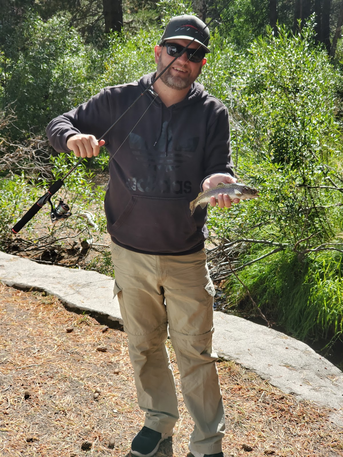 Upper Deadman Campground