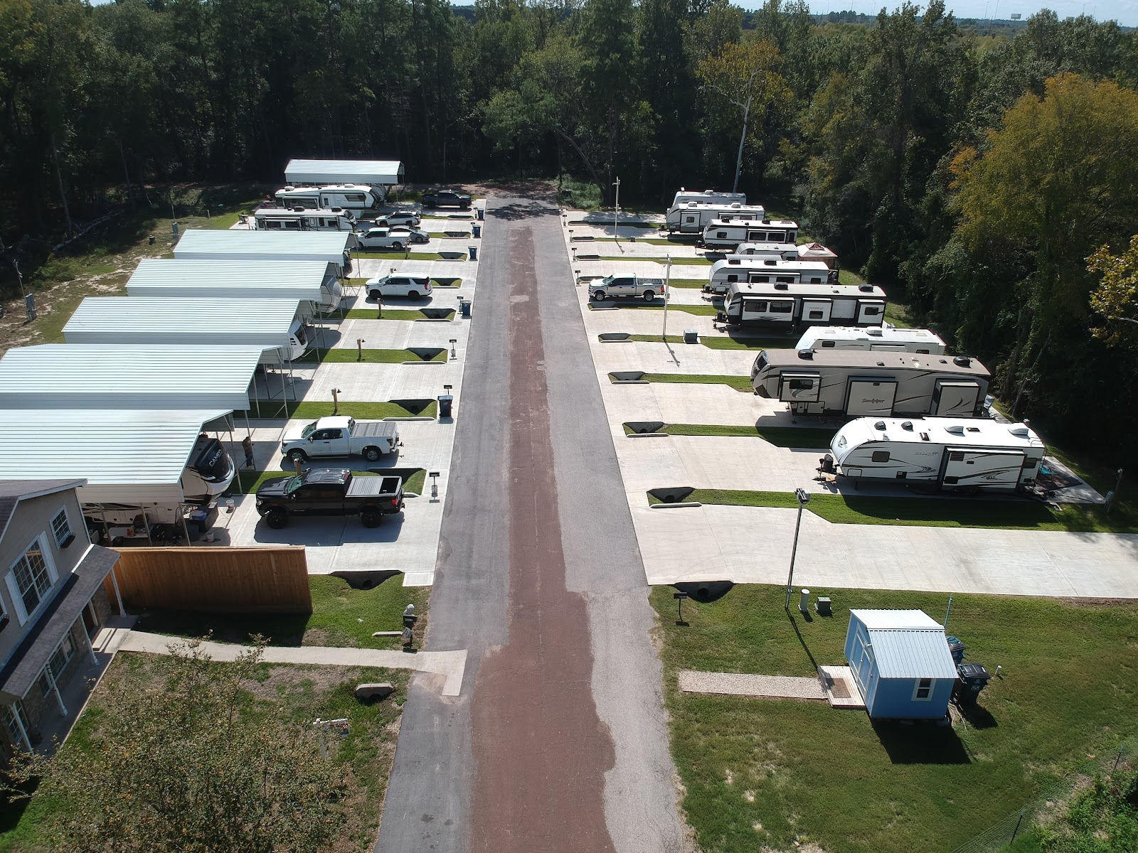The Woodlands RV Park