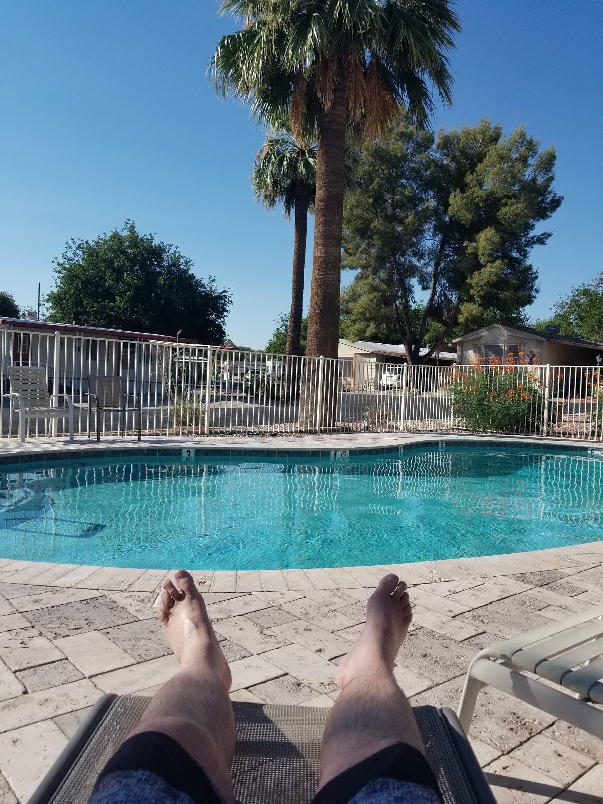 Desert Cypress Trailer Ranch