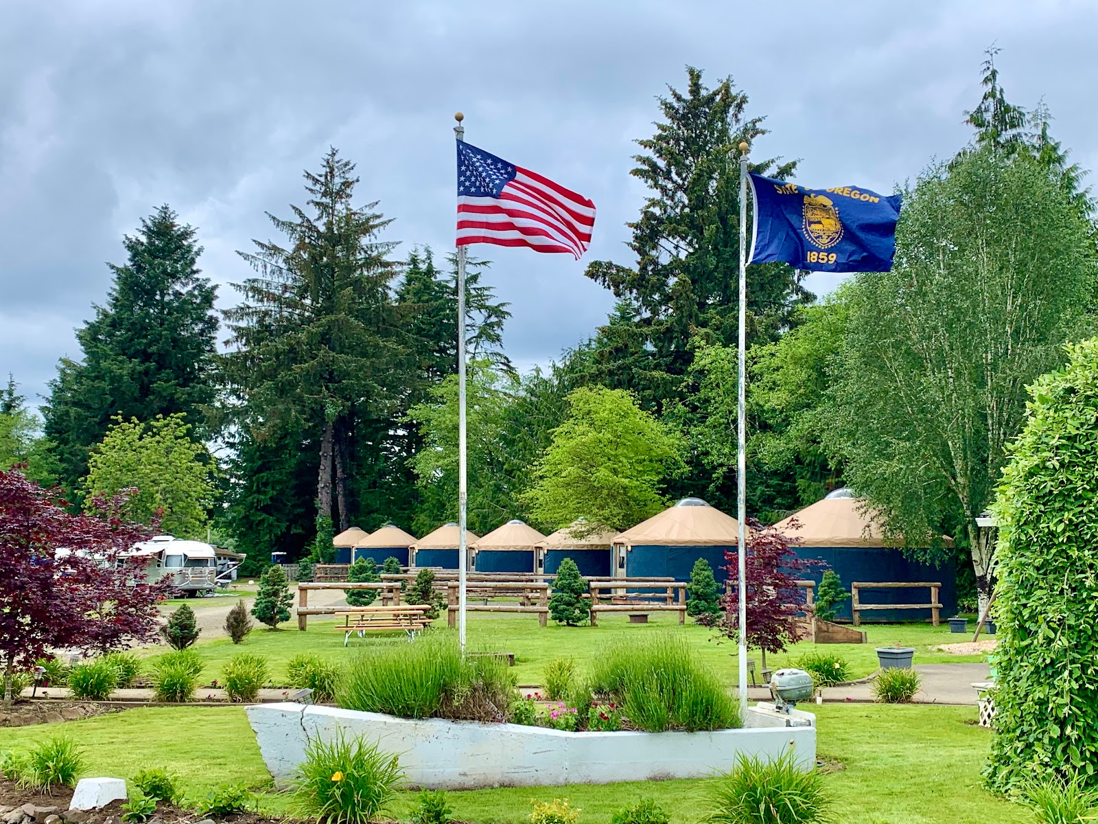 Tillamook / Bay City RV Park