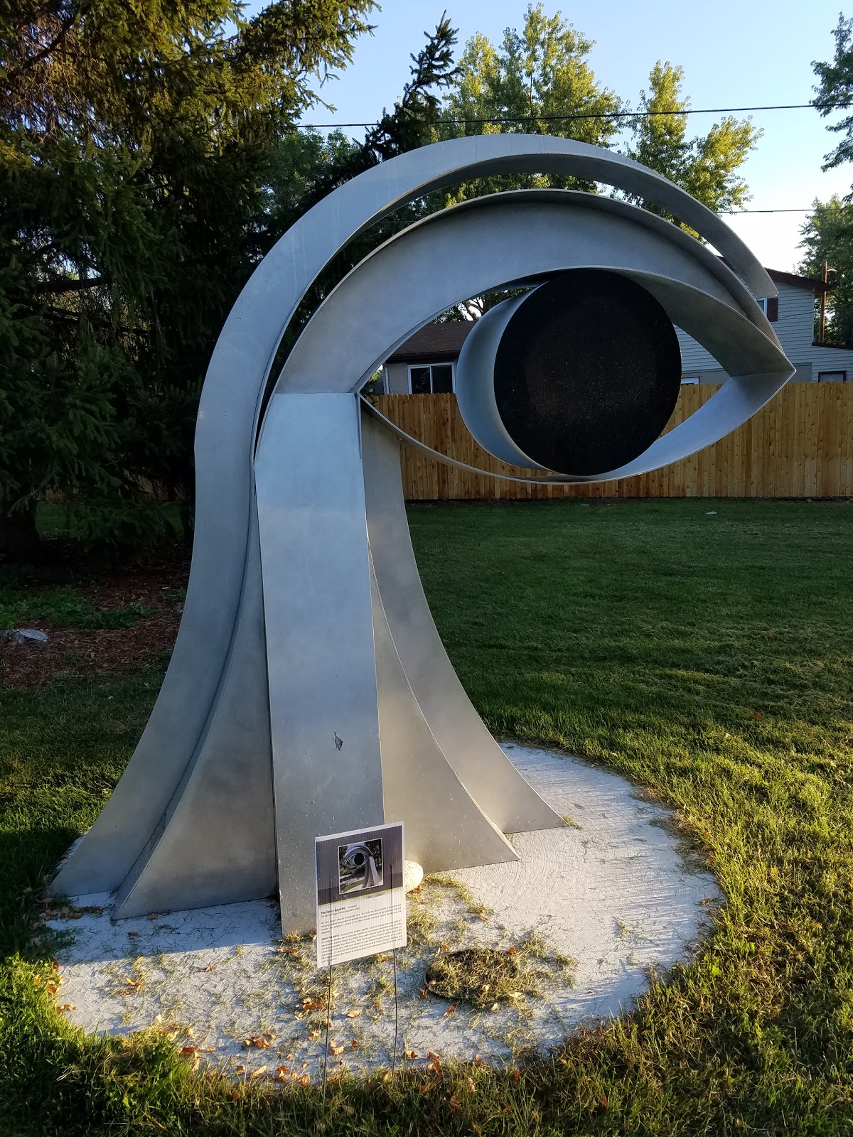 Eleanor M. Wyatt/Centennial Park
