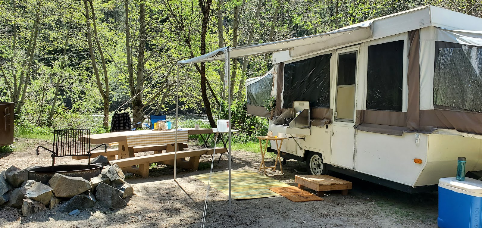 Carlton Campground