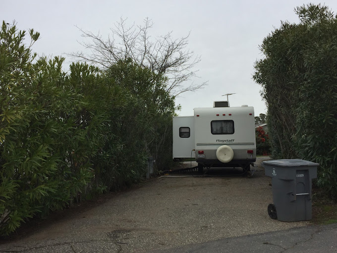 Foothills Mobile Home Park