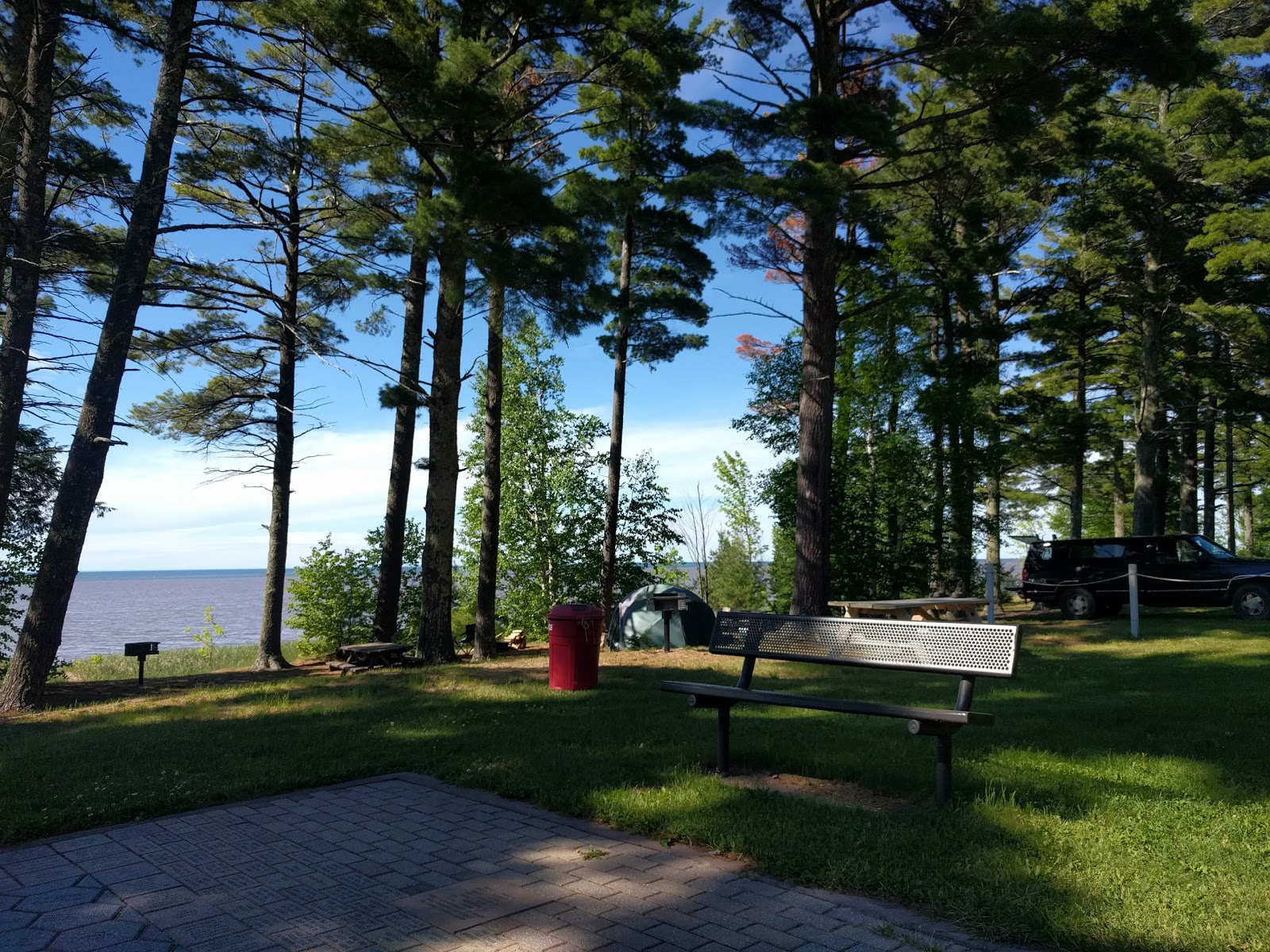 Ontonagon Township Park and Campground