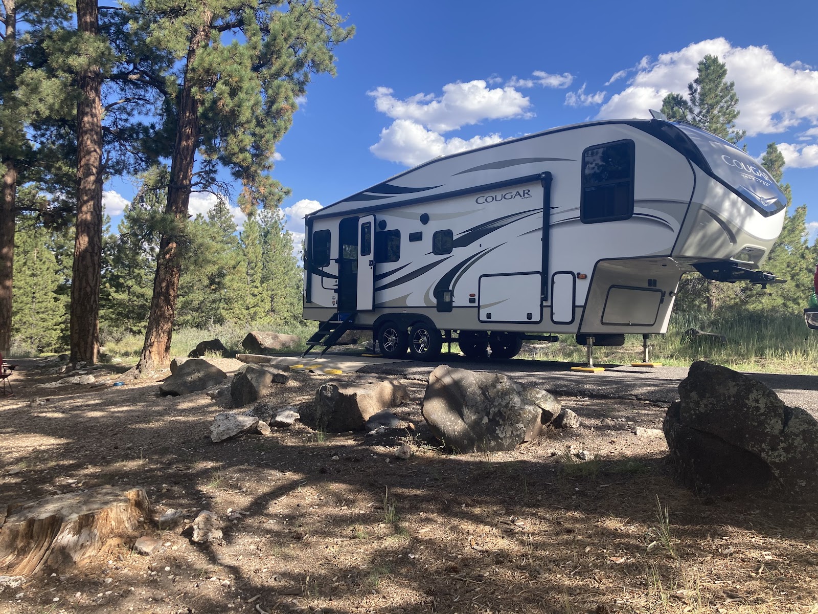 Panguitch Lake North Campground