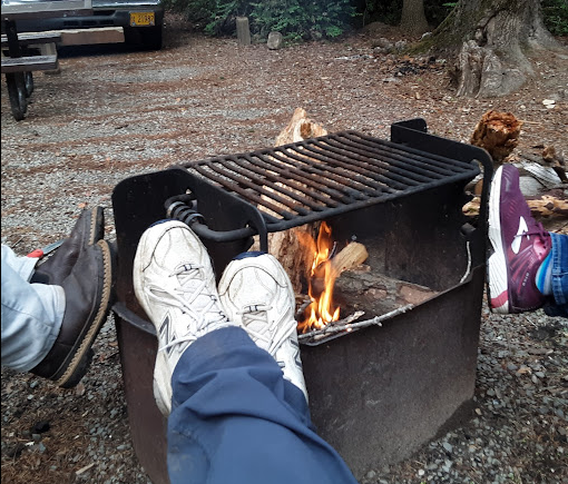 Panther Flat Campground