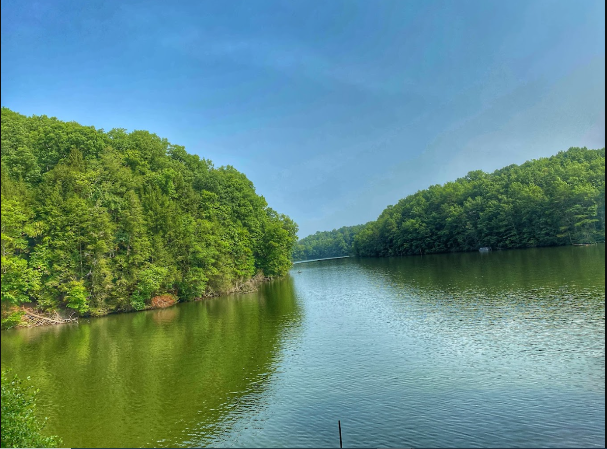 Wood Creek Boat Dock