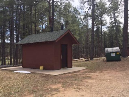 Long Valley Group Campground