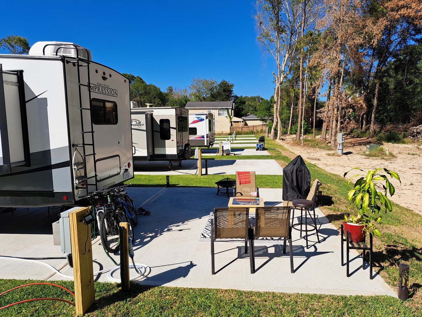 The Woodlands RV Park
