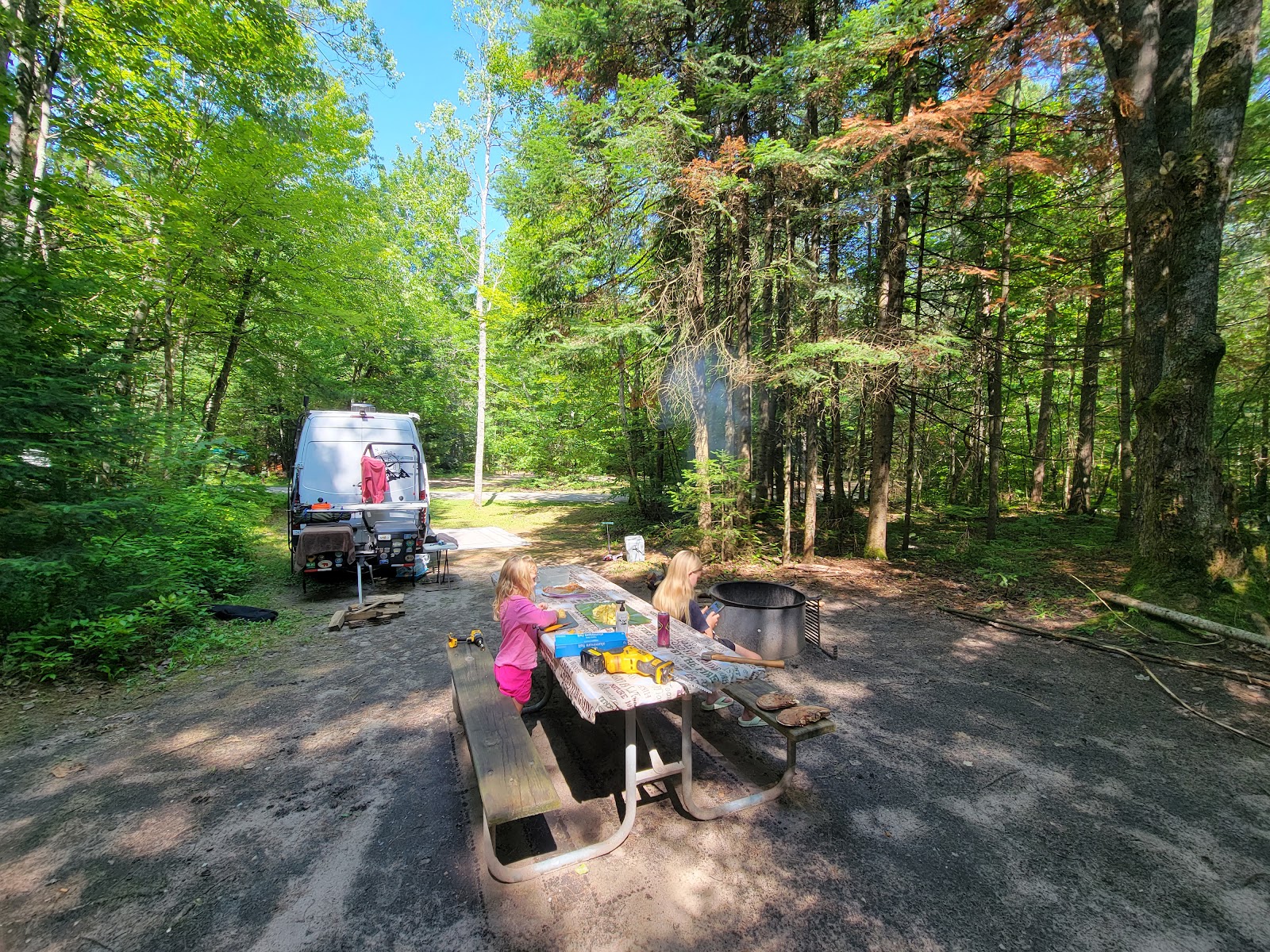 Widewaters Campground