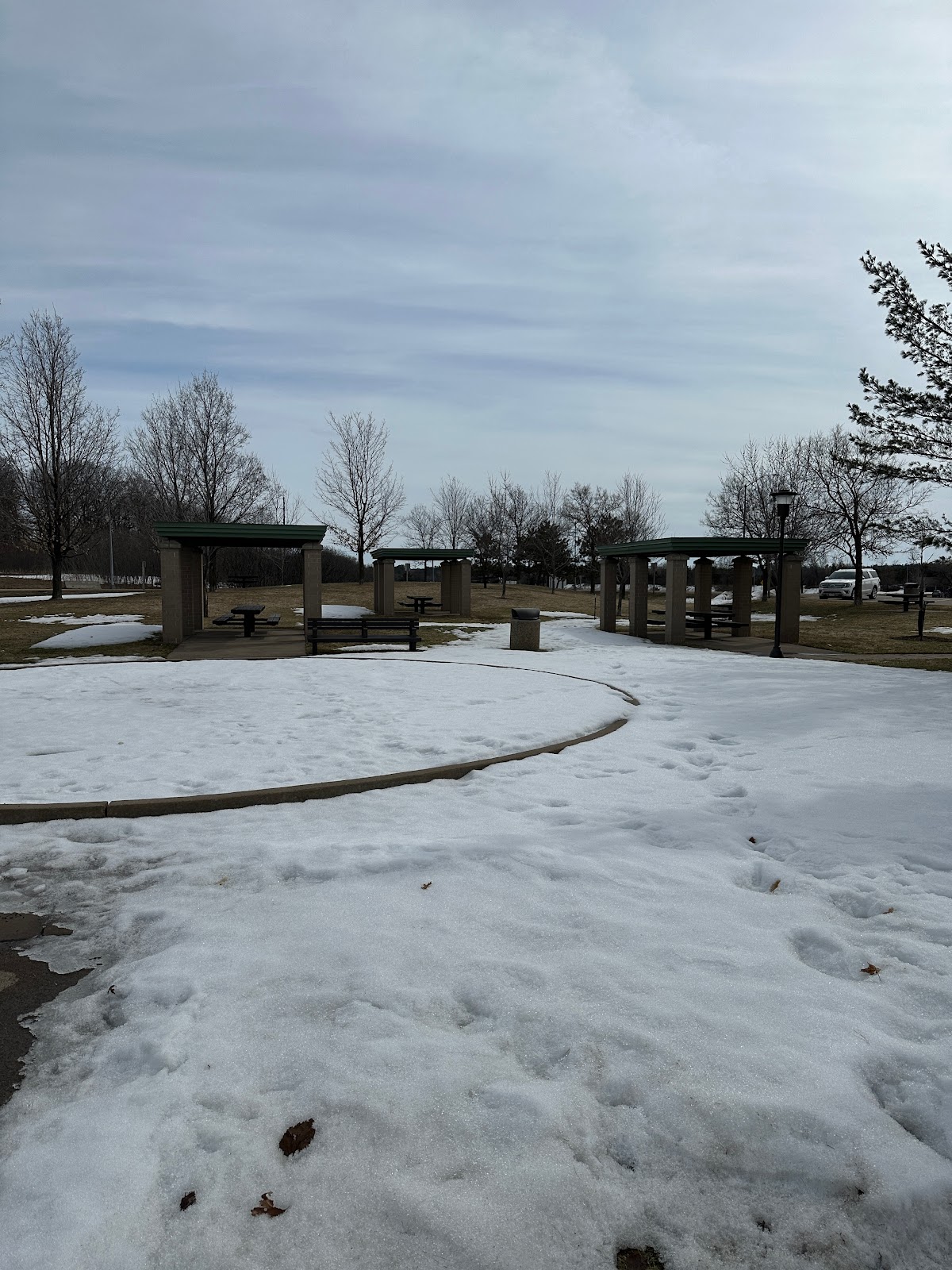 WisDOT Rest Area 62