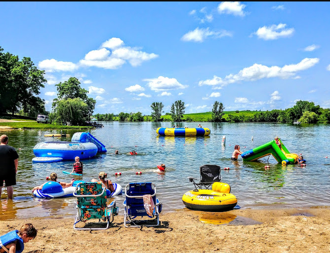 Lake Joy Campground