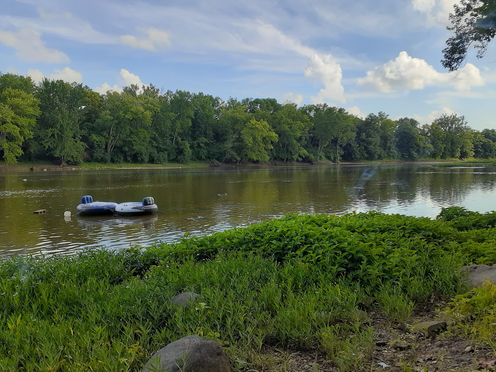 Tall Sycamore Campground