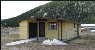 Platoro Cabin 1