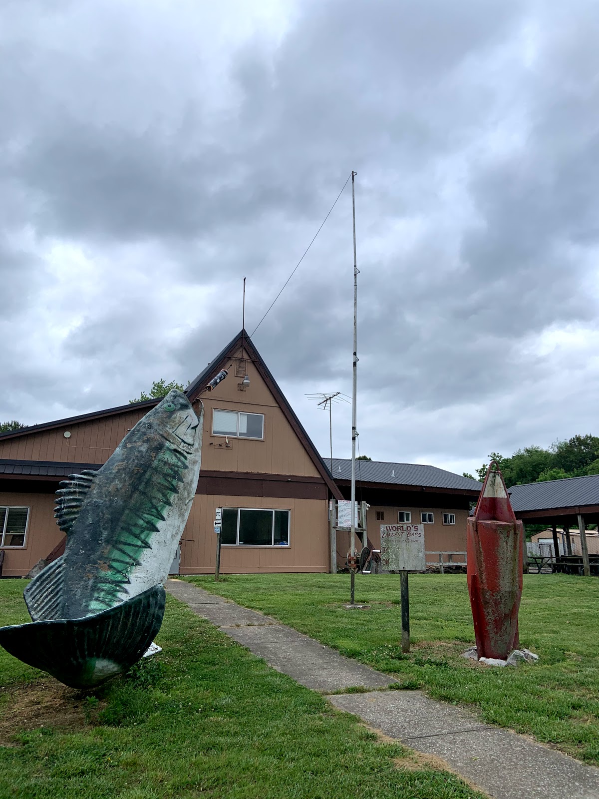 Weather Rock Campground