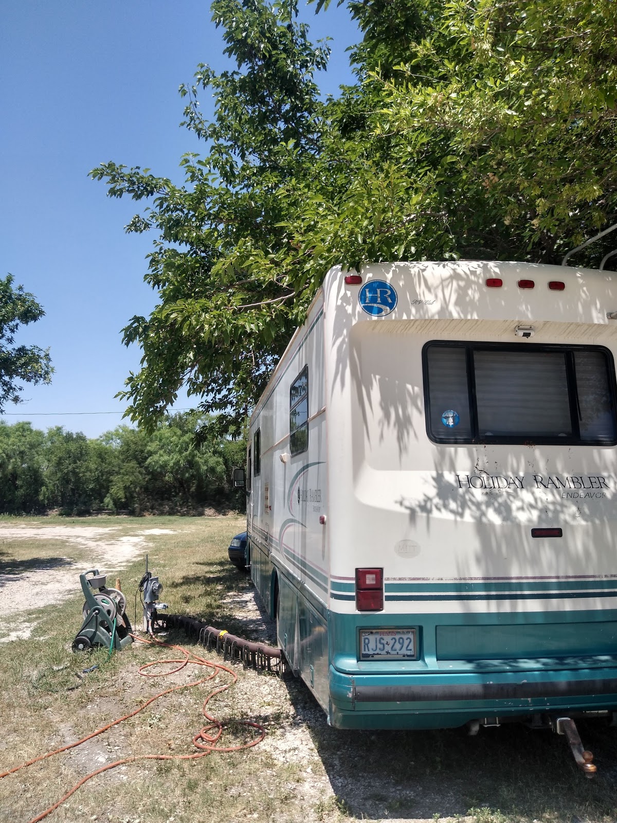 Buzzard Roost RV Barn