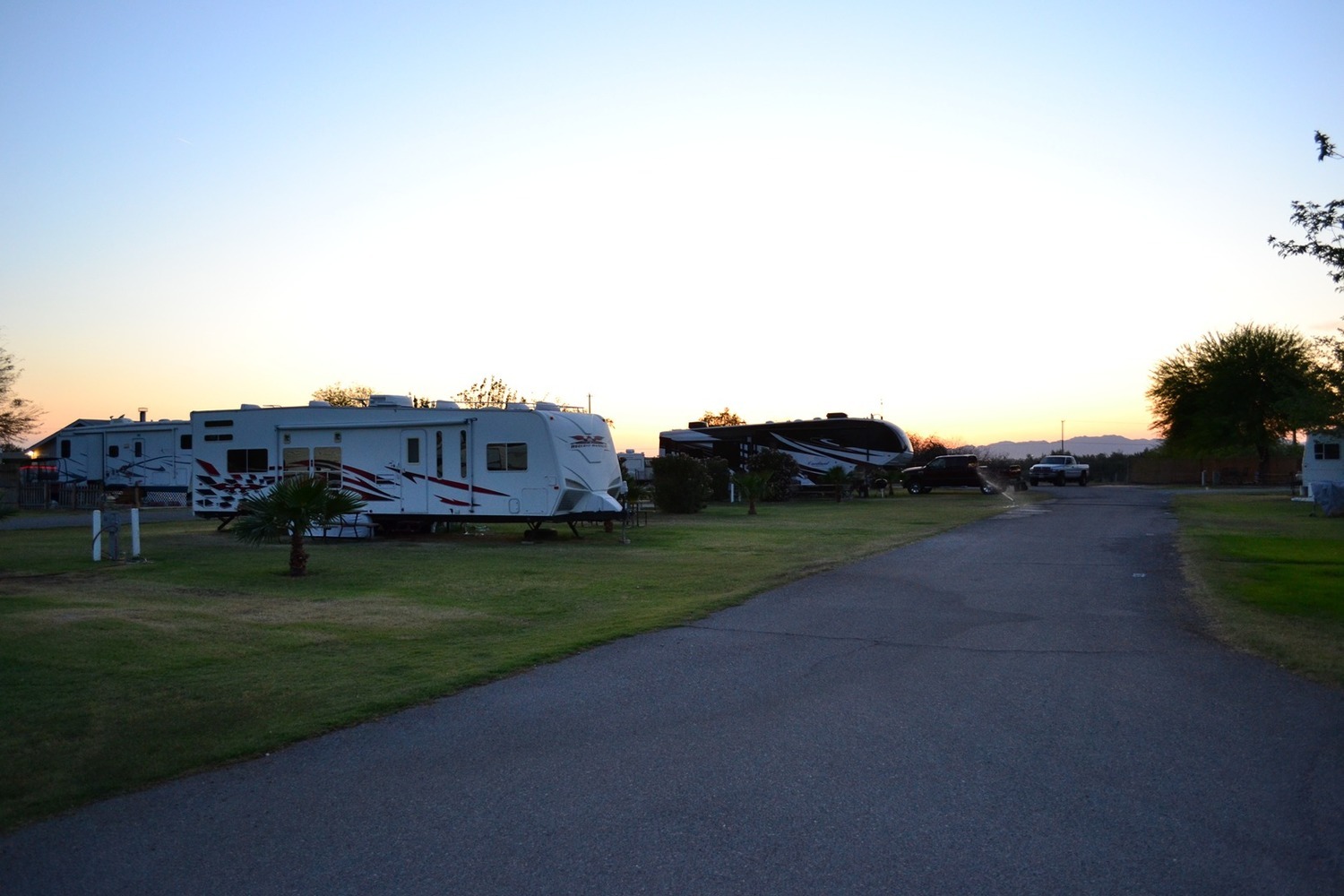 Riviera RV Resort and Marina