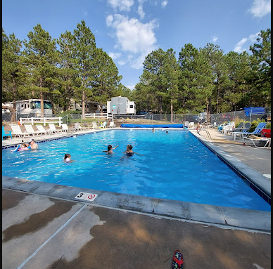 Colorado Heights Camping Resort