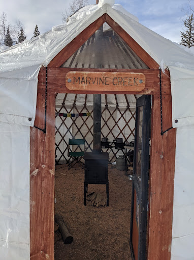 Marvine Campground