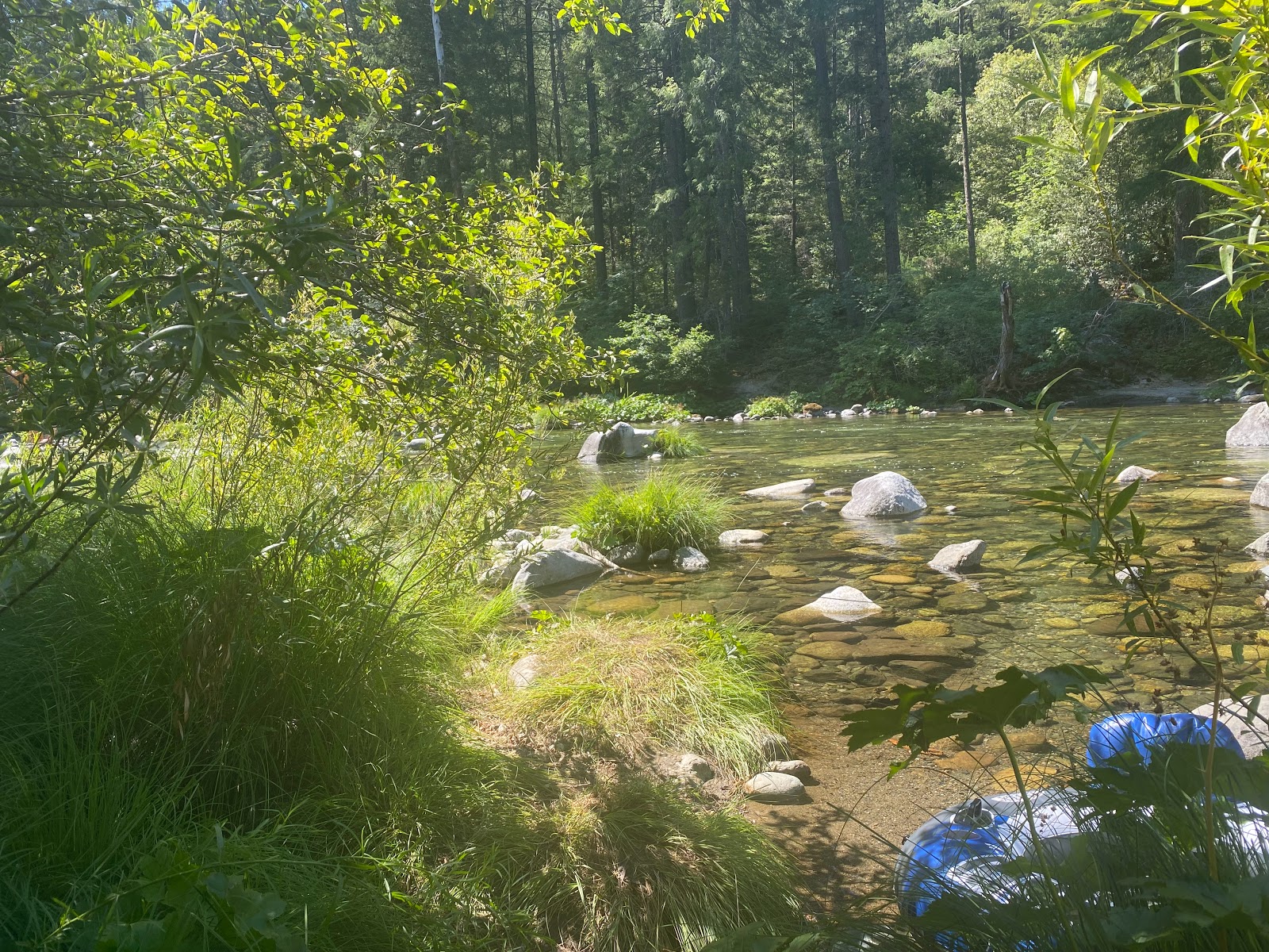 Carlton Campground