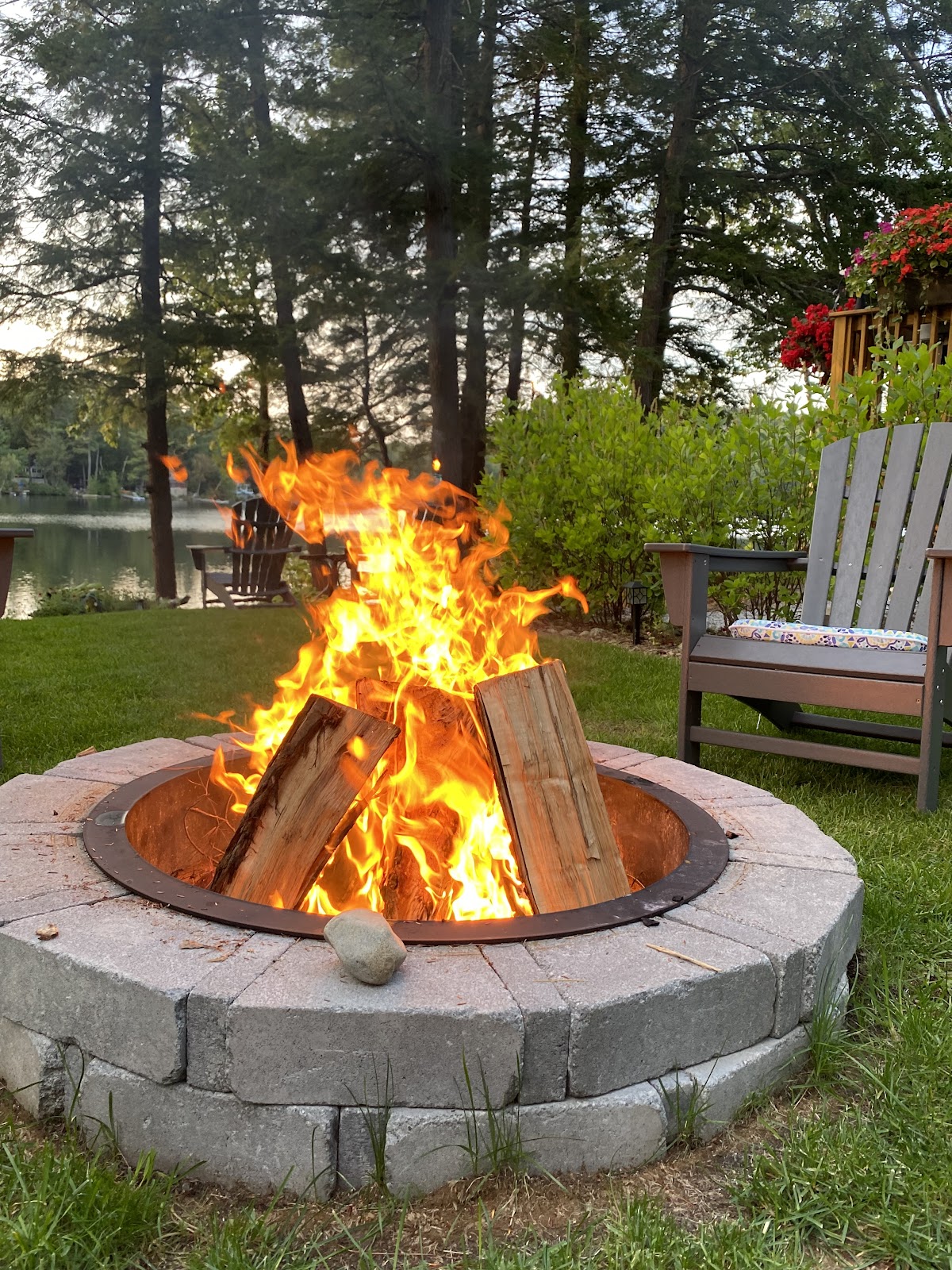 Rand Pond Campground