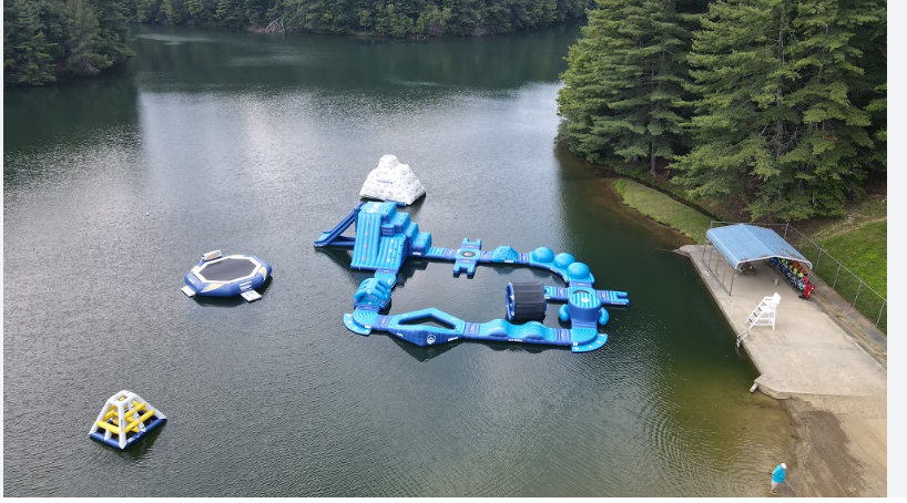 Lake Stephens Campground and Marina Raleigh County Park