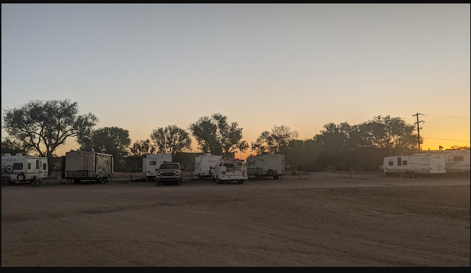 Happy Trails Rv Campground