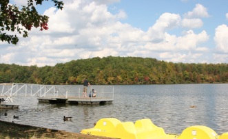 Sweetwater Creek State Park