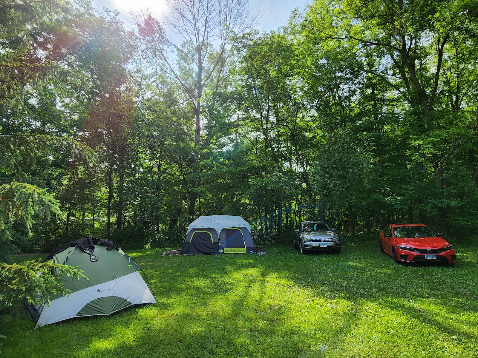 Wheeler's Campground
