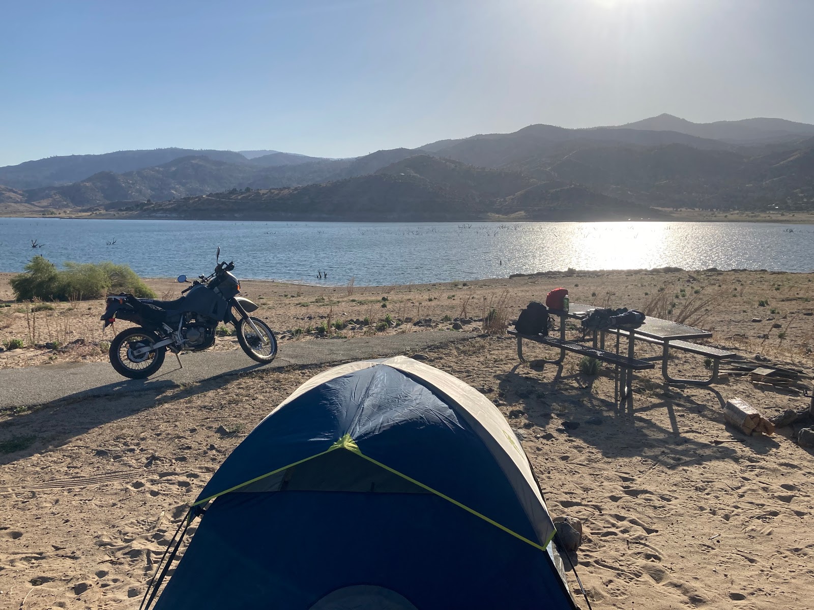 Camp 9 Recreation Area Campground