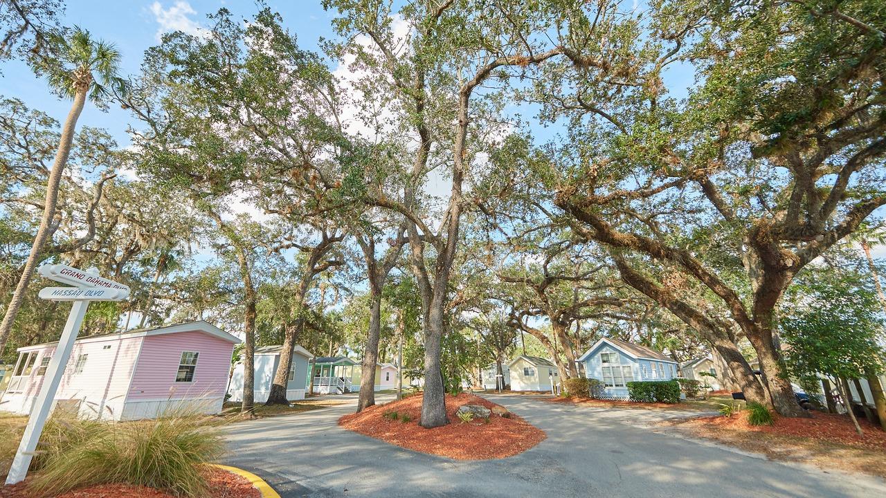 Tropical Palms RV Resort