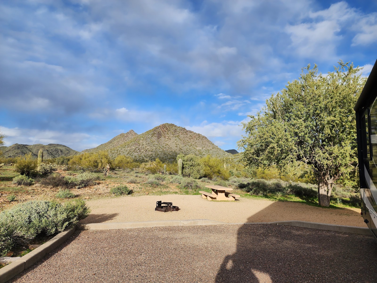 Cave Creek Regional Park