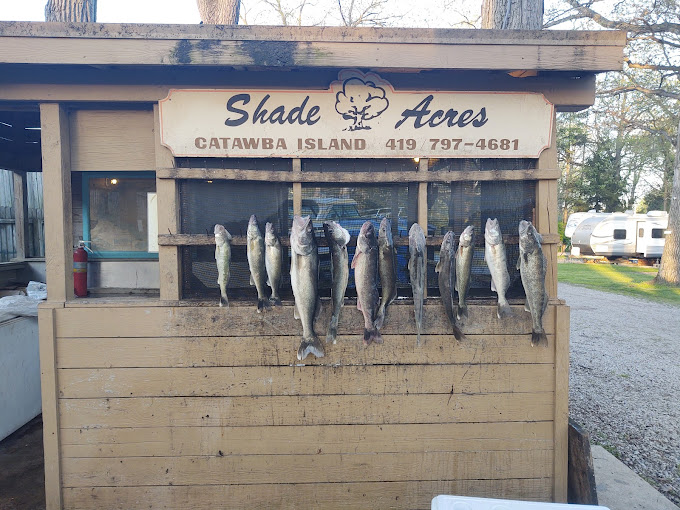 Shade Acres Campground and Cottages