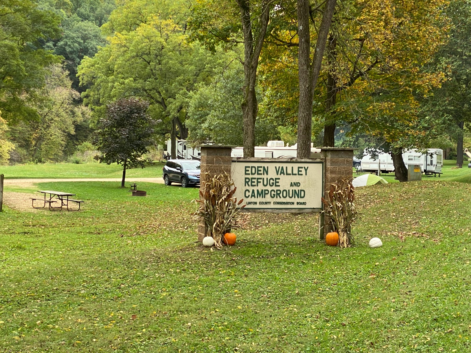 Eden Valley Refuge Camping