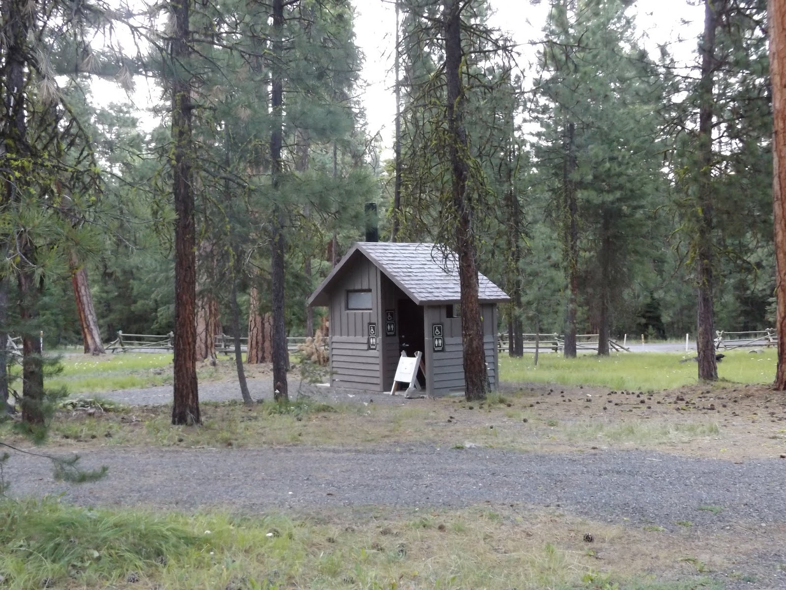 Elk Creek Campground