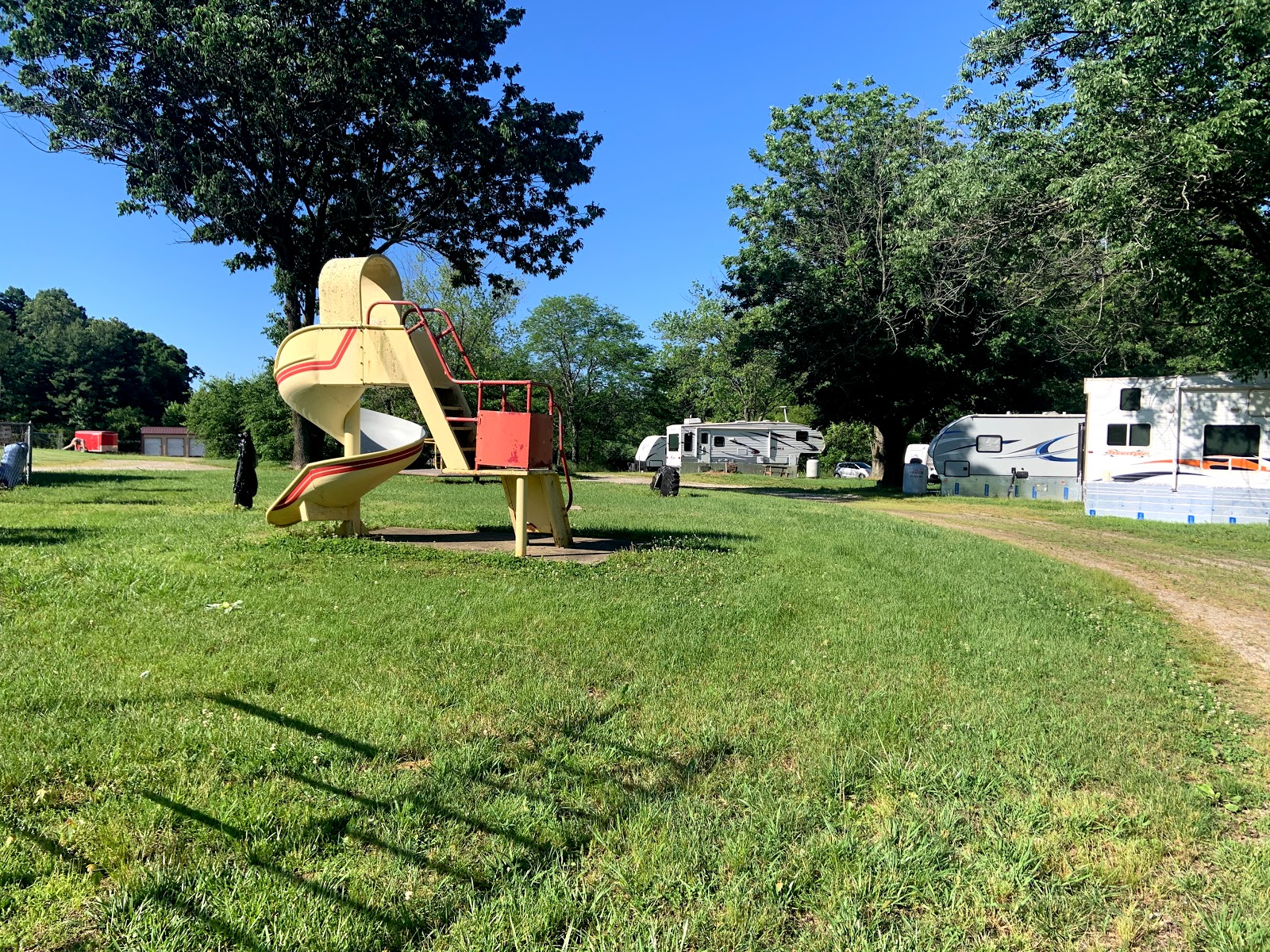 Weather Rock Campground