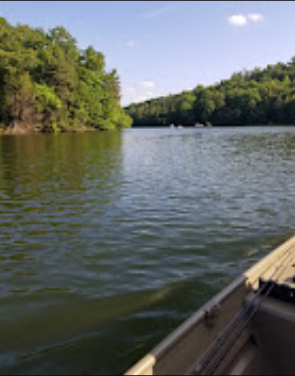 Wood Creek Boat Dock