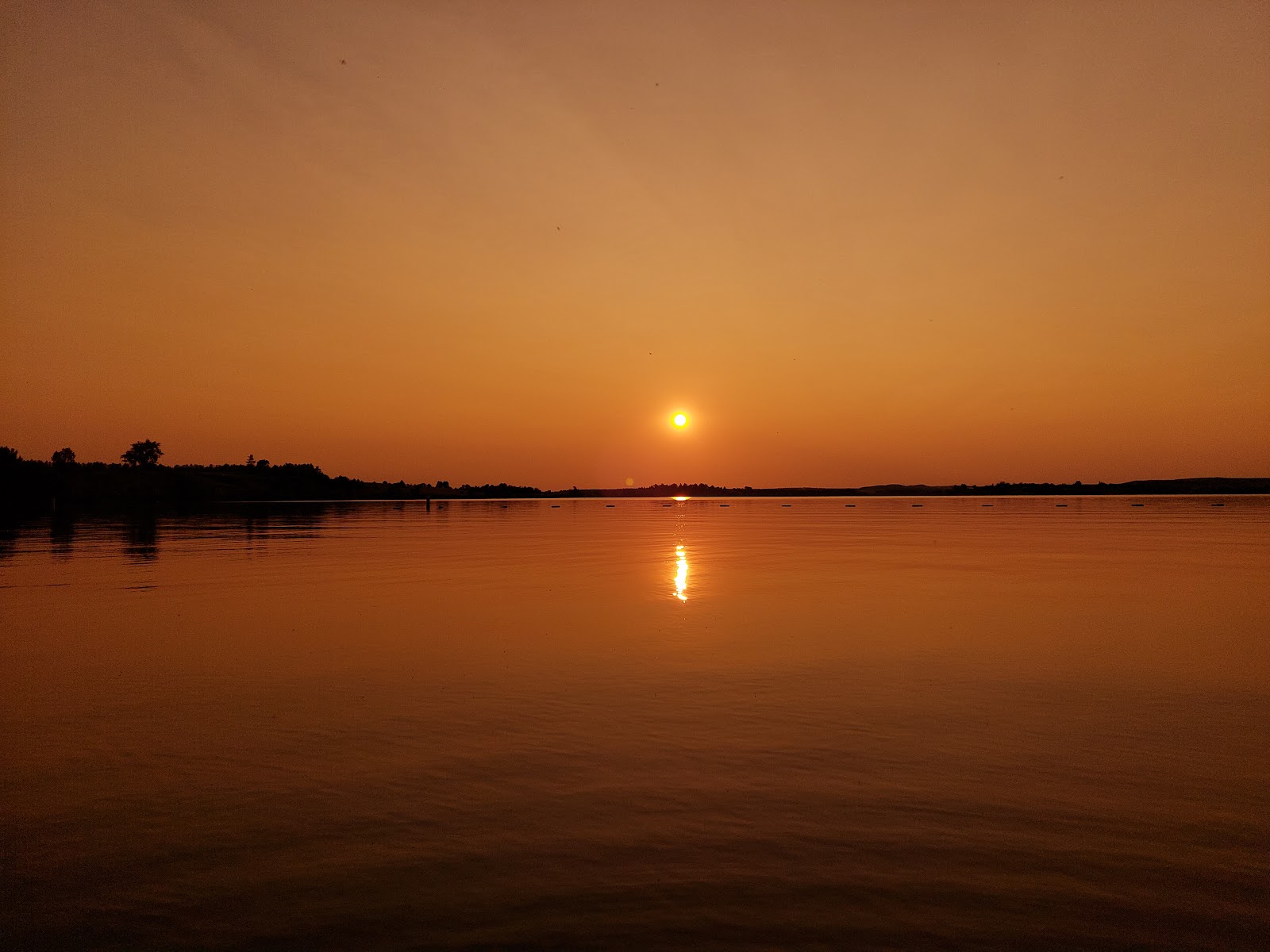 Lake Tschida