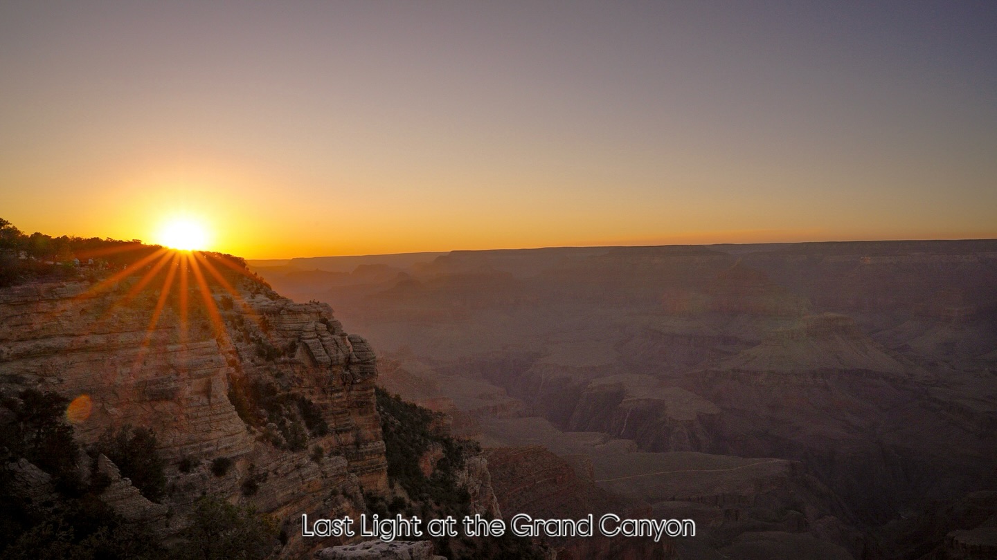 Last Light at the Canyon 

We closed out our 12-night stay at the Grand Canyon NP with this golden finale from the South Rim. Just as the sun dipped behind the horizon, it set the canyon walls aglow with that rare, radiant light you only catch for a few fleeting minutes.

📸 Shot by Colan McGeehan
Sony a7R IV + 24–70mm f/2.8 GM
Settings:
• f/22 for that sunstar flare
• 1/80 sec shutter
• ISO 100
• Manual mode, RAW
• Edited on Adobe Lightroom (MacBook) for warmth, shadow lift, and canyon-tone depth.

The kind of light that makes you stop, stare, and soak it all in.

#HouseOfHighways #GrandCanyon #SouthRimSunset #RoamFreeLiveFully #GoldenHourMagic #SonyAlpha #SunstarShot